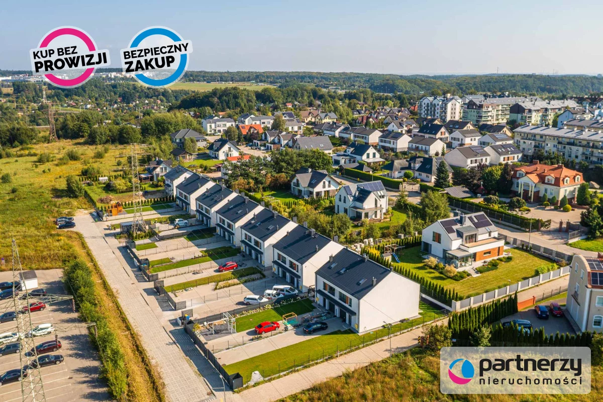 Dom i rezydencja 131,98 m², oferta nr , PAN429374, Gdańsk, Kokoszki, Karczemki, Św. Brata Alberta