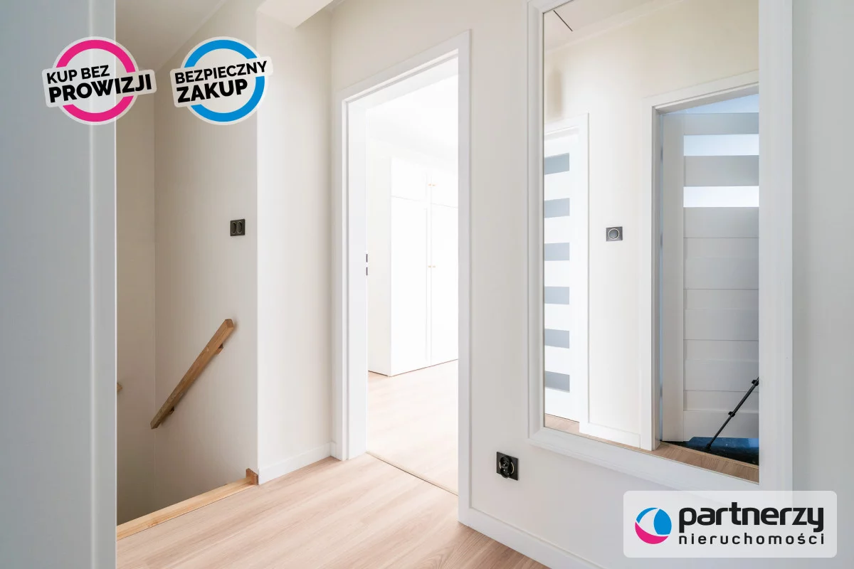 Dom i rezydencja 131,98 m², oferta nr , PAN429374, Gdańsk, Kokoszki, Karczemki, Św. Brata Alberta