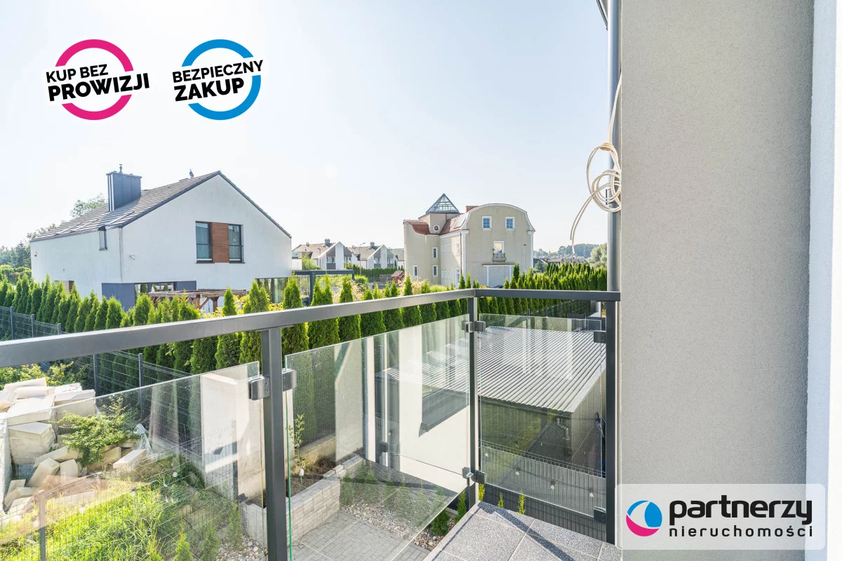 Dom i rezydencja 131,98 m², oferta nr , PAN429374, Gdańsk, Kokoszki, Karczemki, Św. Brata Alberta