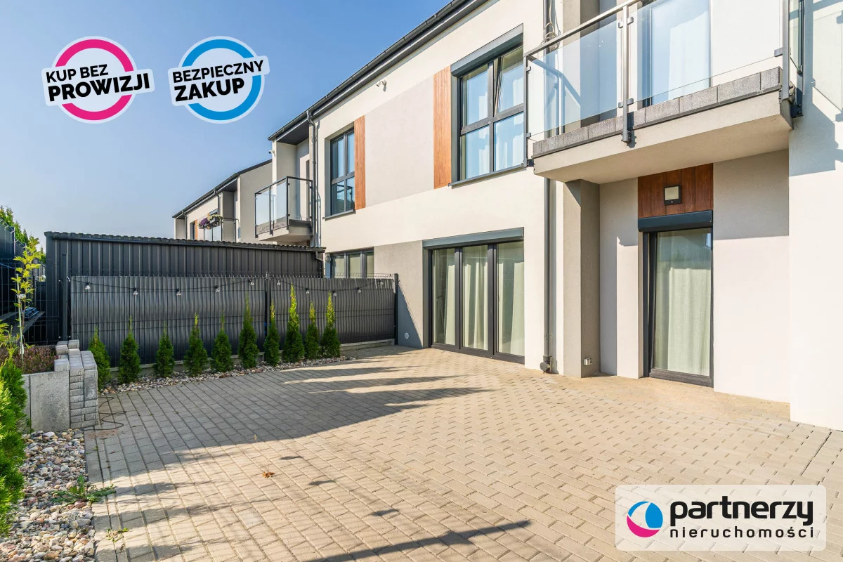 Dom i rezydencja 131,98 m², oferta nr , PAN429374, Gdańsk, Kokoszki, Karczemki, Św. Brata Alberta