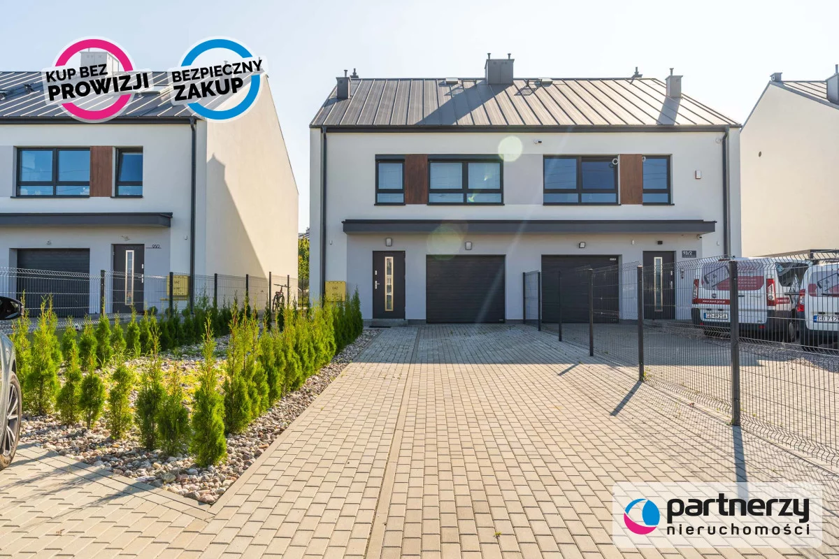 Dom i rezydencja 131,98 m², oferta nr , PAN429374, Gdańsk, Kokoszki, Karczemki, Św. Brata Alberta
