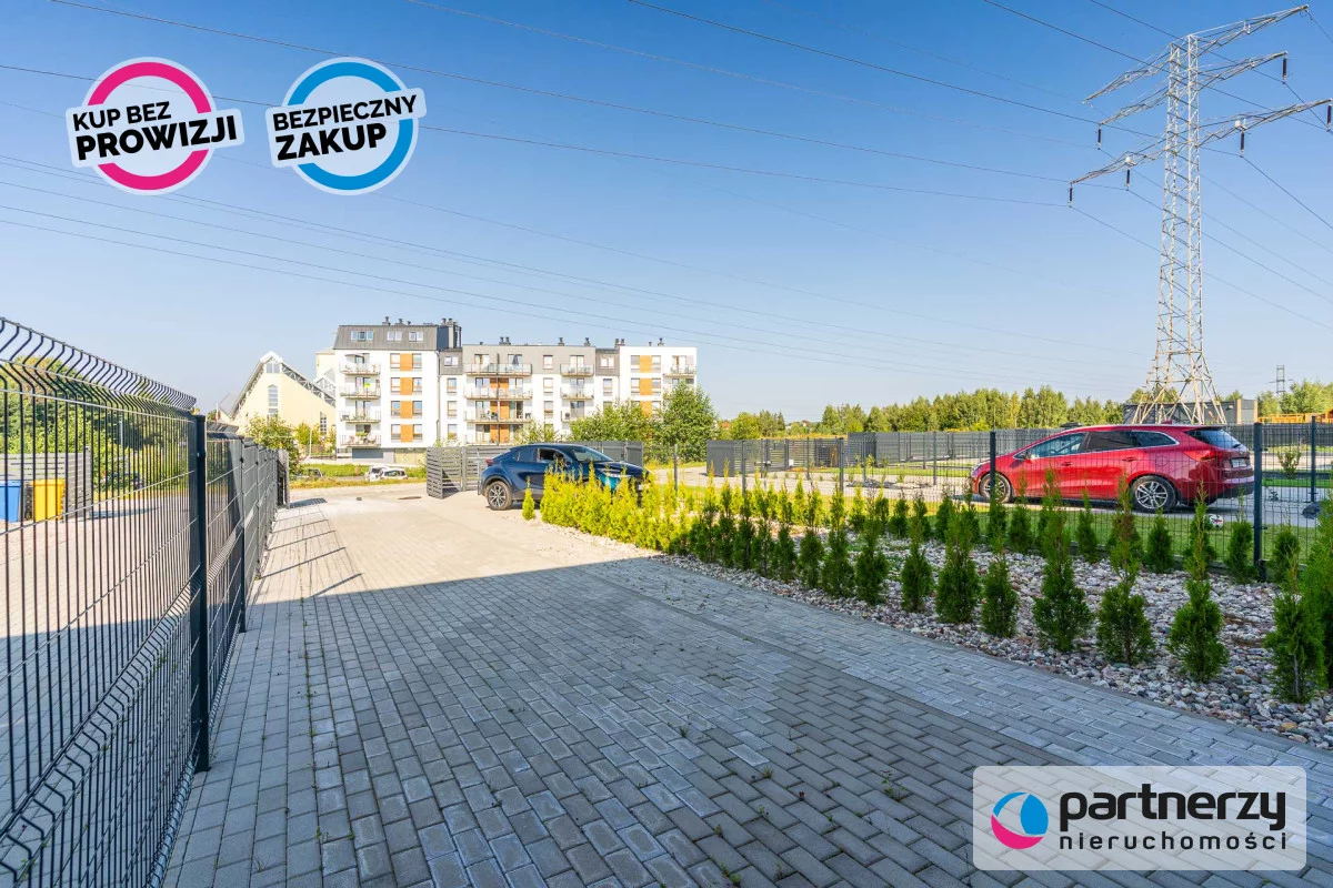Dom i rezydencja 131,98 m², oferta nr , PAN429374, Gdańsk, Kokoszki, Karczemki, Św. Brata Alberta