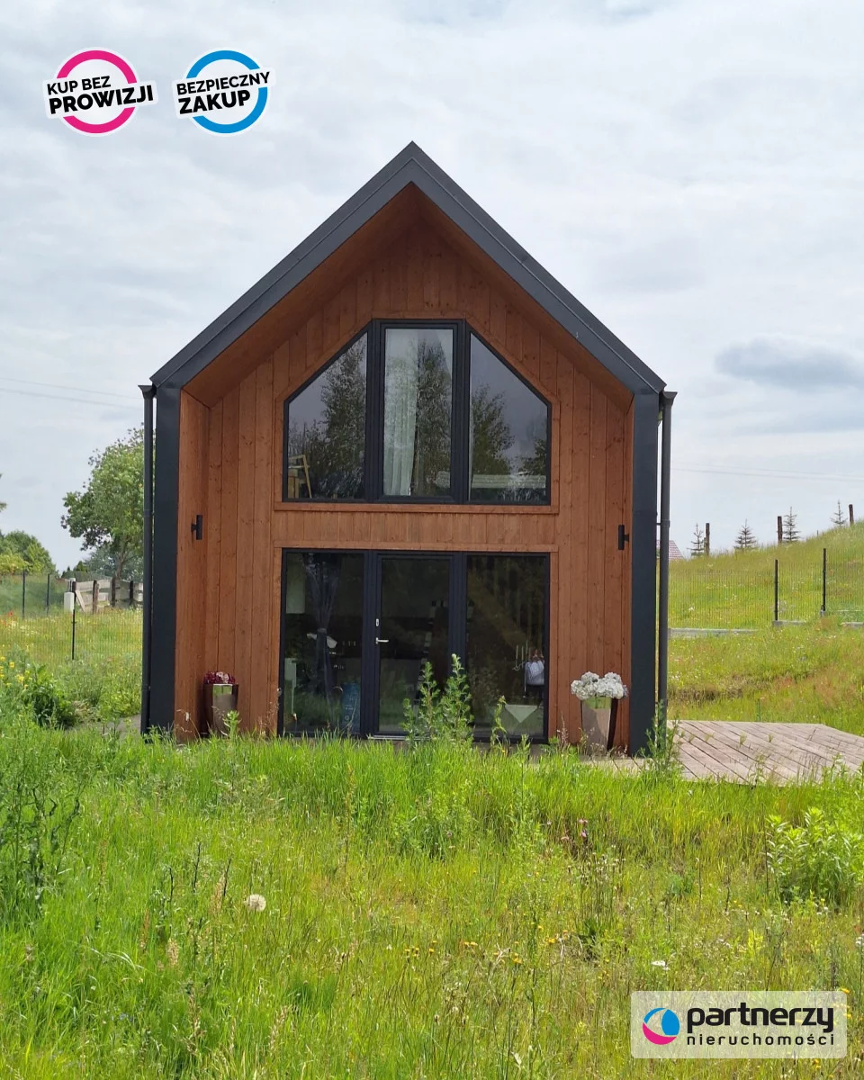 Dom i rezydencja 67,00 m², oferta nr , PAN147018, Wielki Podleś