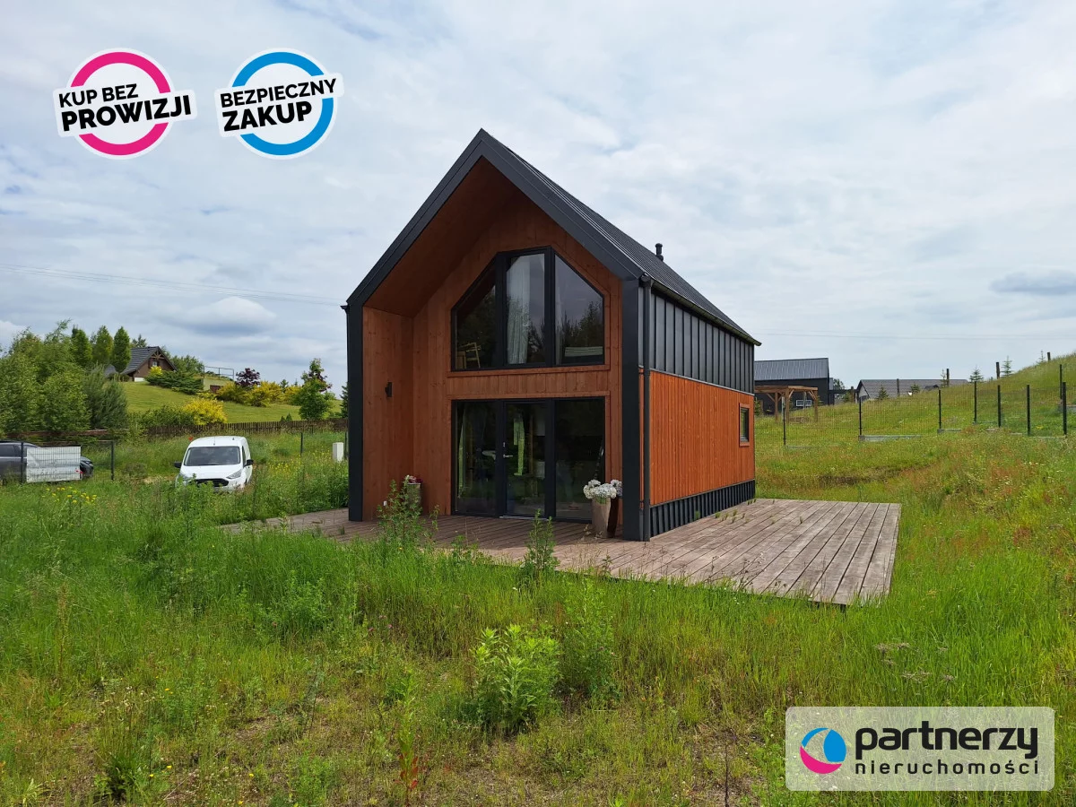 Dom i rezydencja 67,00 m², oferta nr , PAN147018, Wielki Podleś