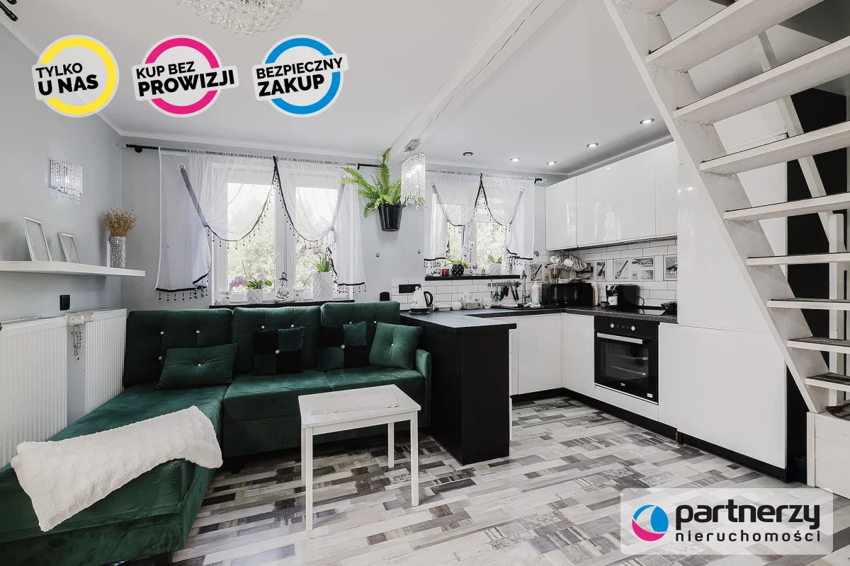 Dom 70,00 m², oferta nr , PAN184341, Wocławy, Władysława Reymonta