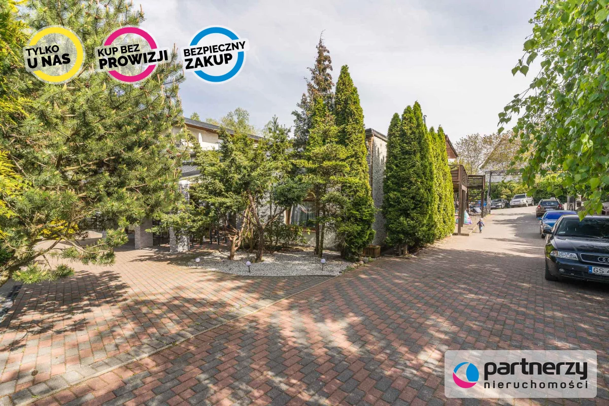 Dom 800,00 m², oferta nr , PAN630258, Gdańsk, Siedlce, Kartuska
