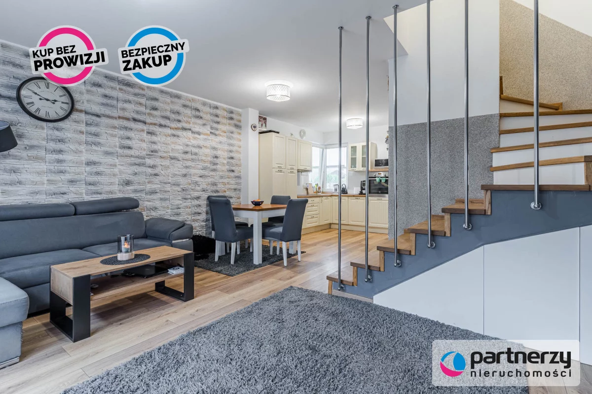 Dom 65,72 m², oferta nr , PAN246019, Reda, Azaliowa