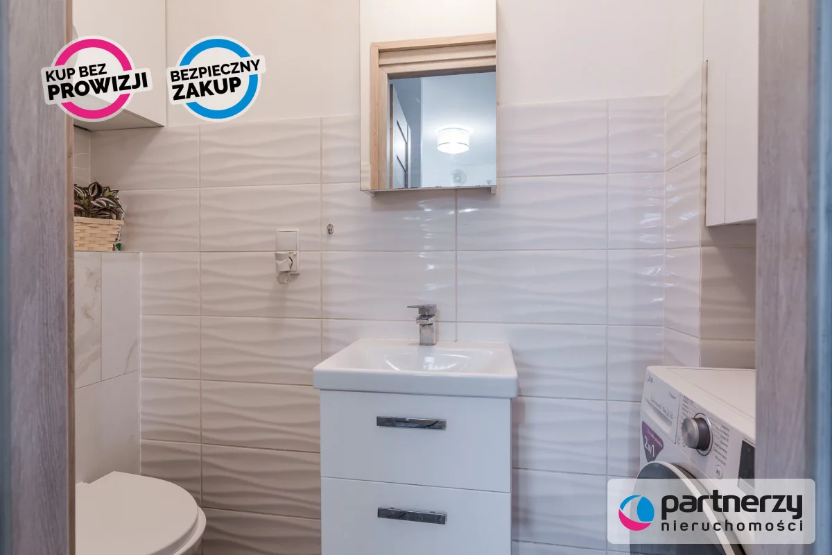 Dom 65,72 m², oferta nr , PAN246019, Reda, Azaliowa