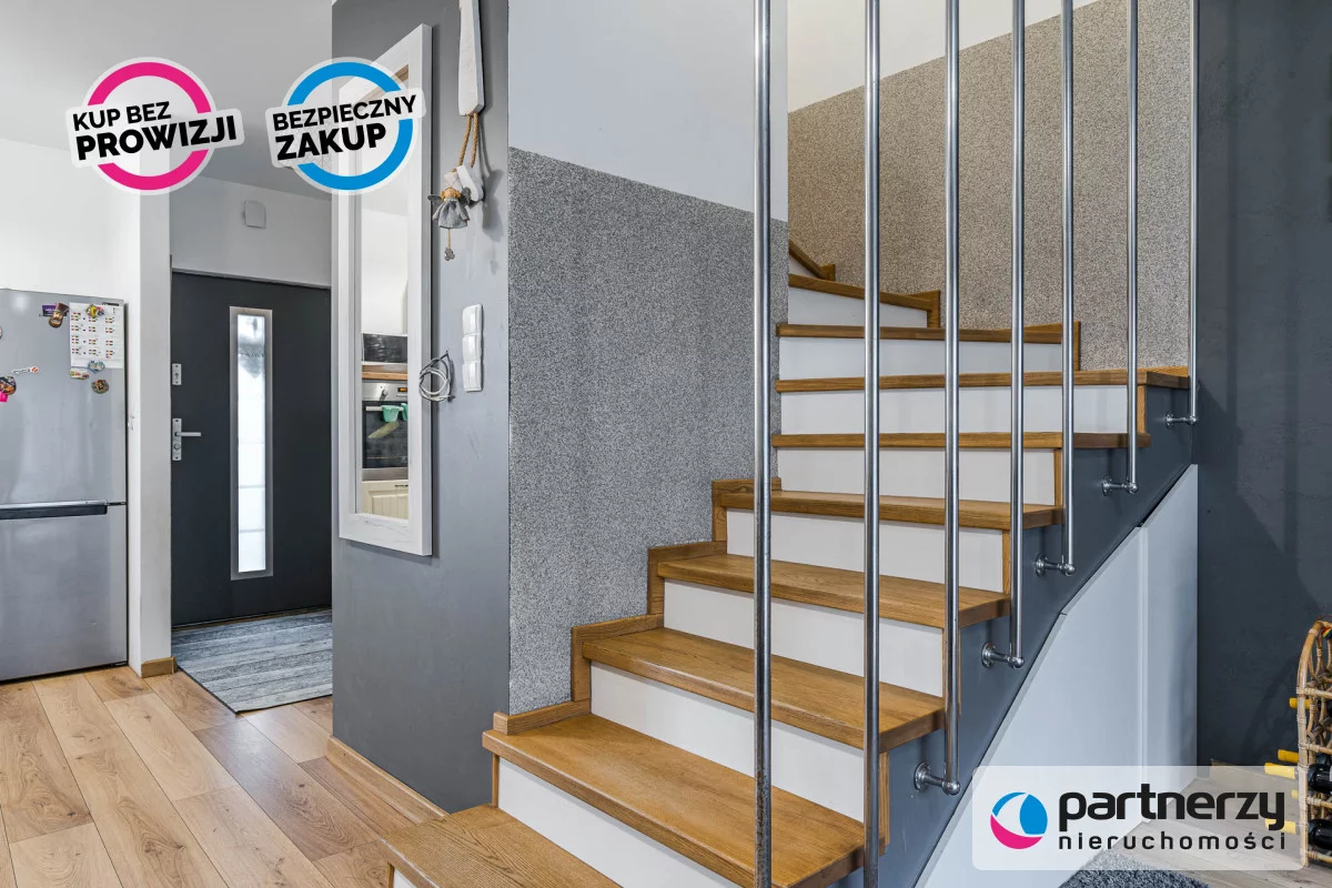 Dom 65,72 m², oferta nr , PAN246019, Reda, Azaliowa