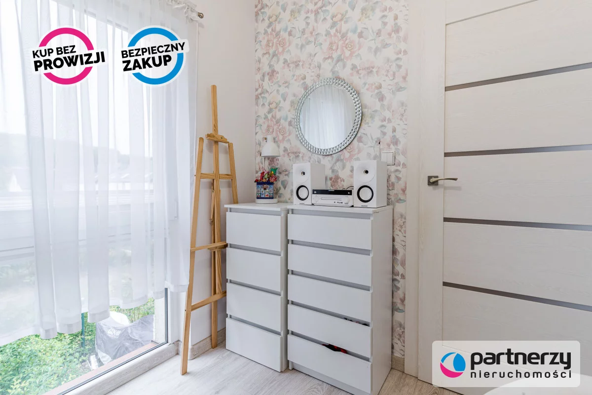 Dom 65,72 m², oferta nr , PAN246019, Reda, Azaliowa