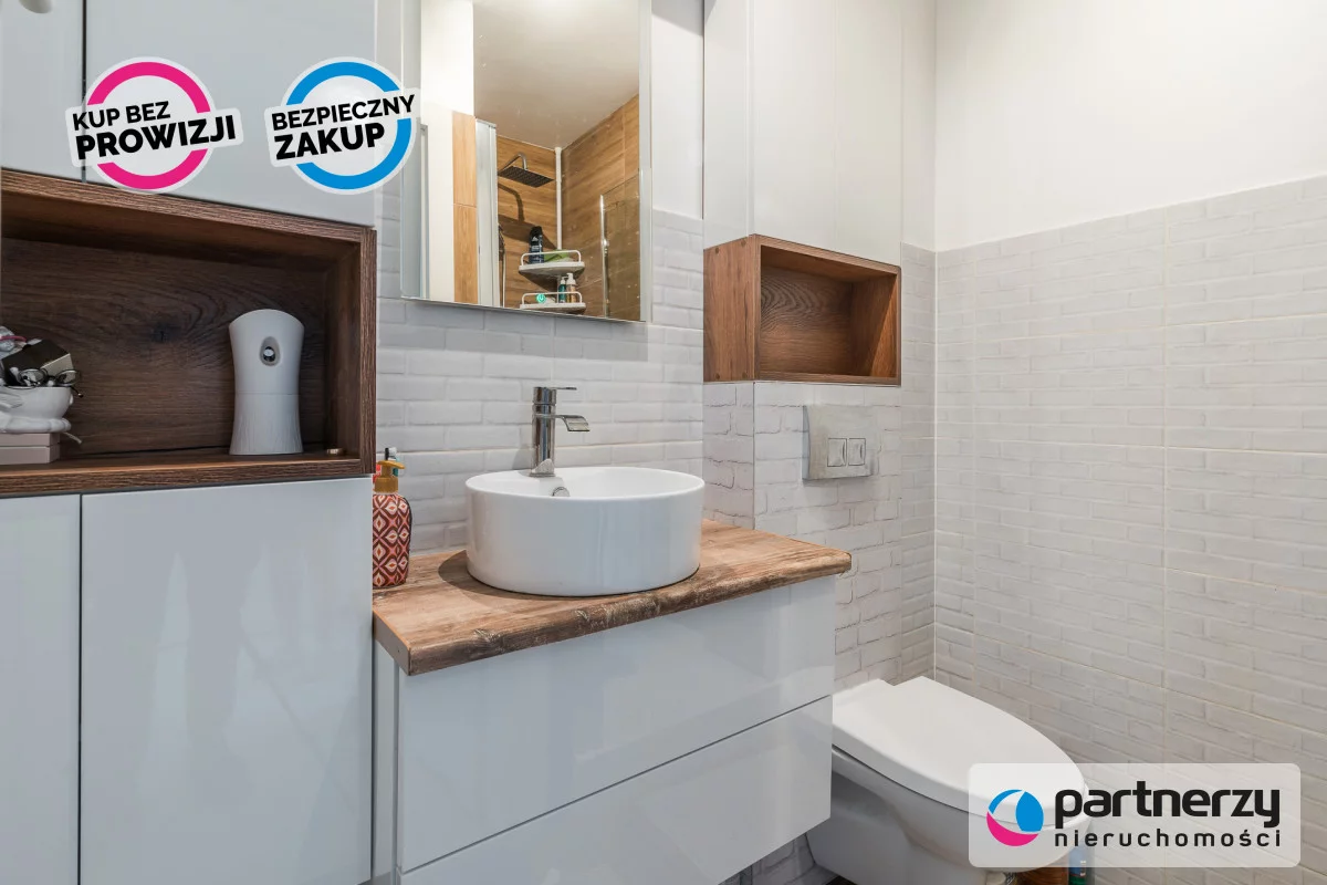 Dom 65,72 m², oferta nr , PAN246019, Reda, Azaliowa