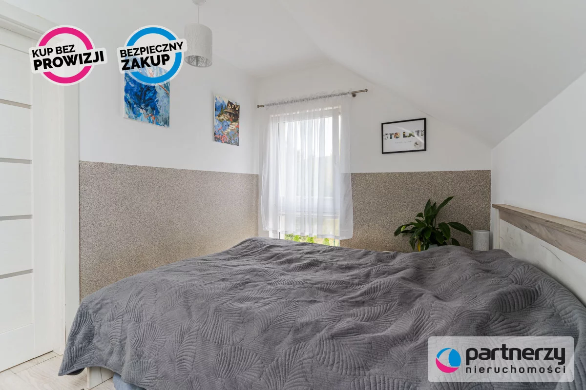 Dom 65,72 m², oferta nr , PAN246019, Reda, Azaliowa