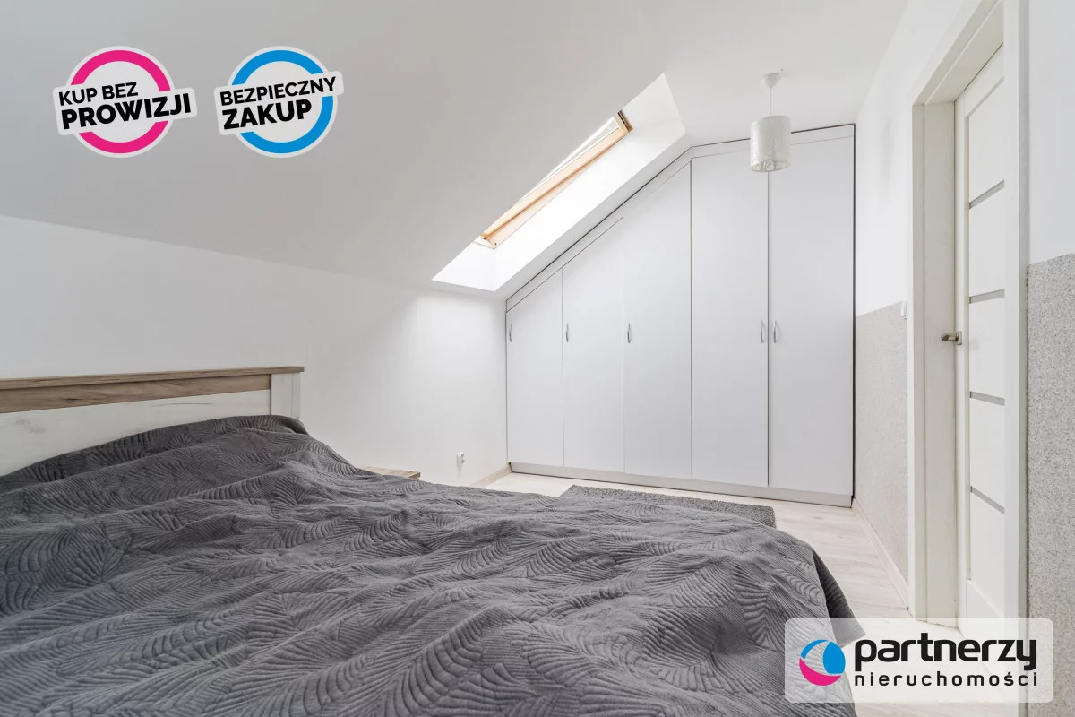 Dom 65,72 m², oferta nr , PAN246019, Reda, Azaliowa