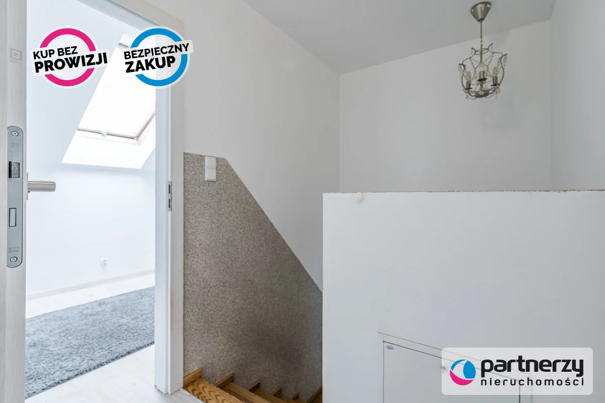 Dom 65,72 m², oferta nr , PAN246019, Reda, Azaliowa