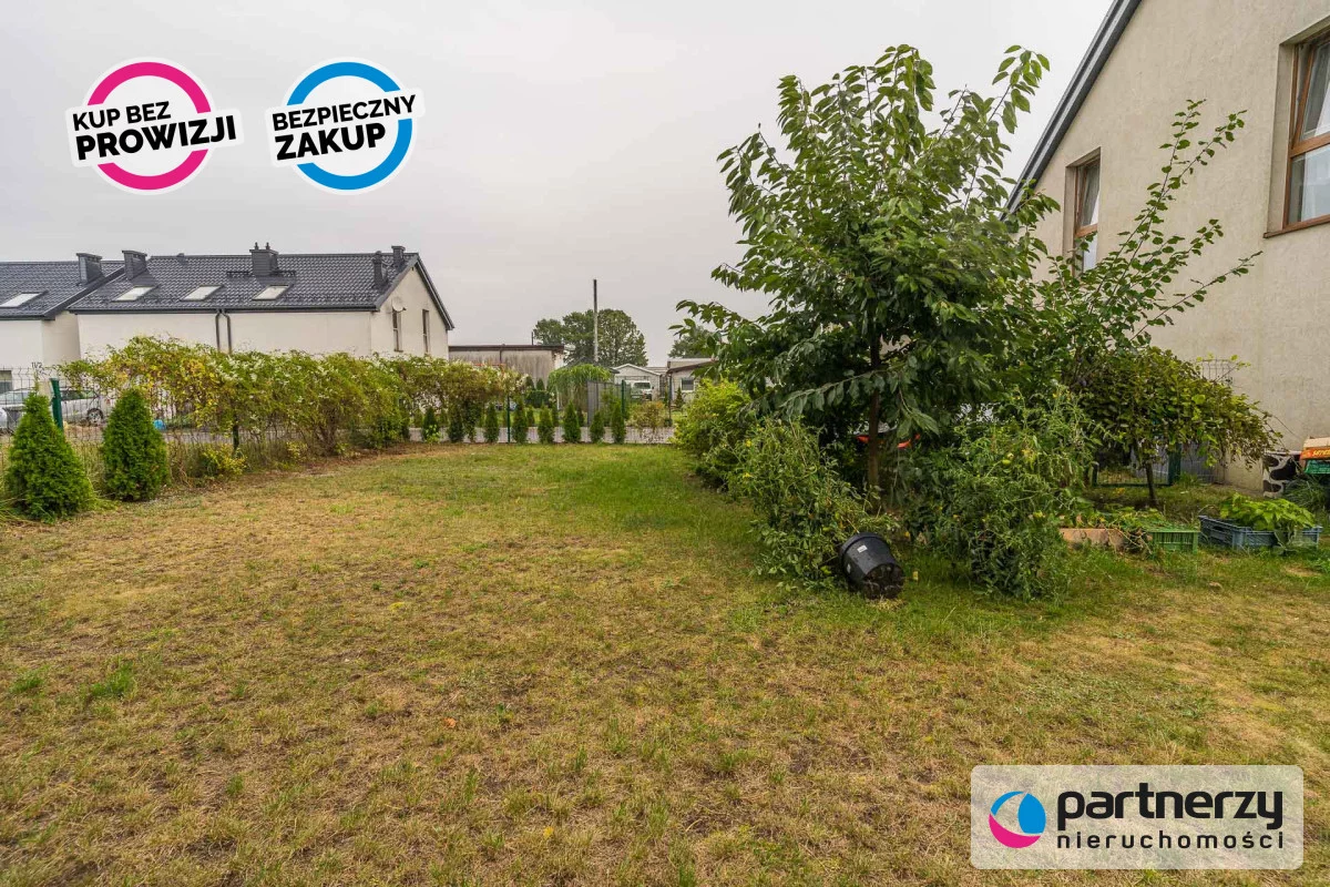 Dom 65,72 m², oferta nr , PAN246019, Reda, Azaliowa