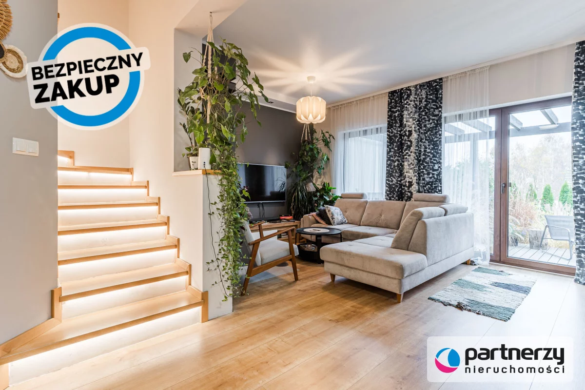 Dom i rezydencja 126,00 m², oferta nr , PAN345678, Bielkowo
