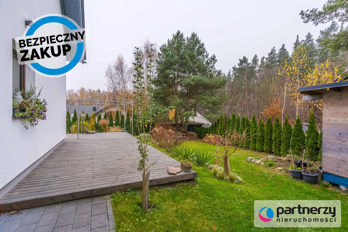 Dom i rezydencja 126,00 m², oferta nr , PAN345678, Bielkowo