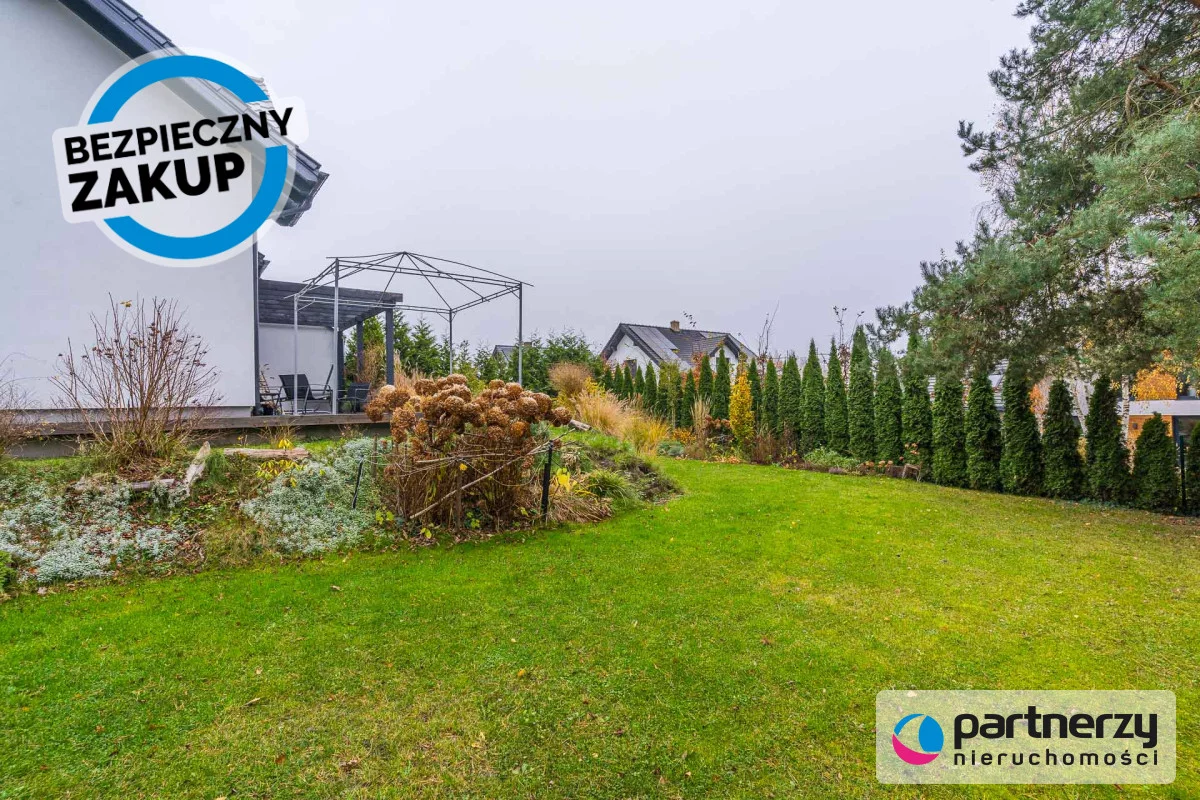Dom i rezydencja 126,00 m², oferta nr , PAN345678, Bielkowo