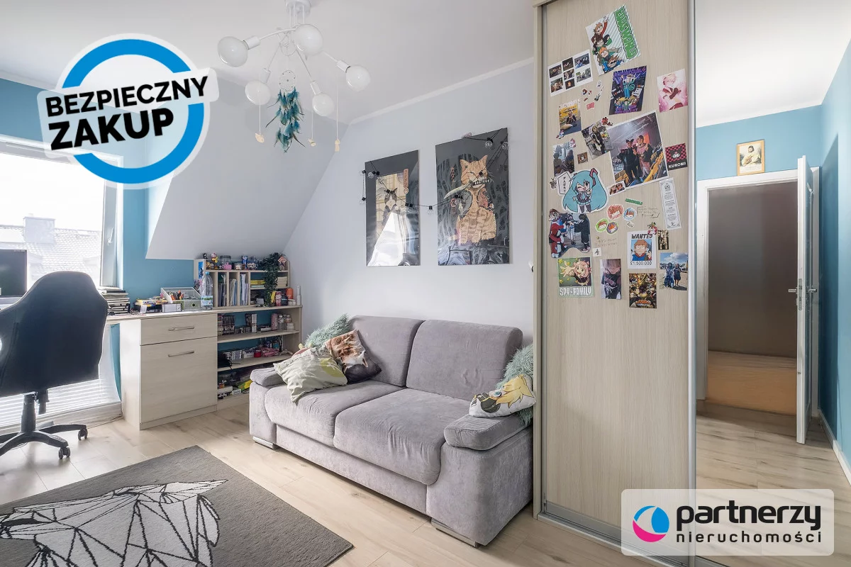Dom 107,31 m², oferta nr , PAN891255, Borkowo