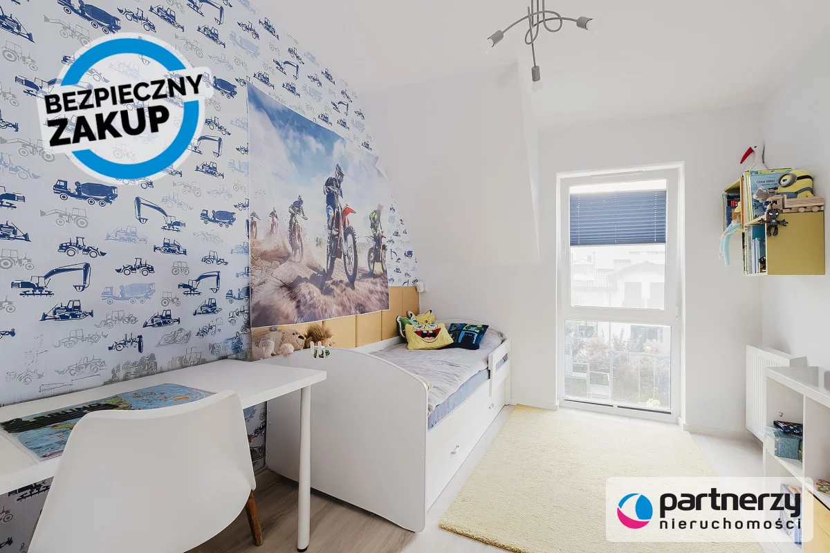 Dom 107,31 m², oferta nr , PAN891255, Borkowo