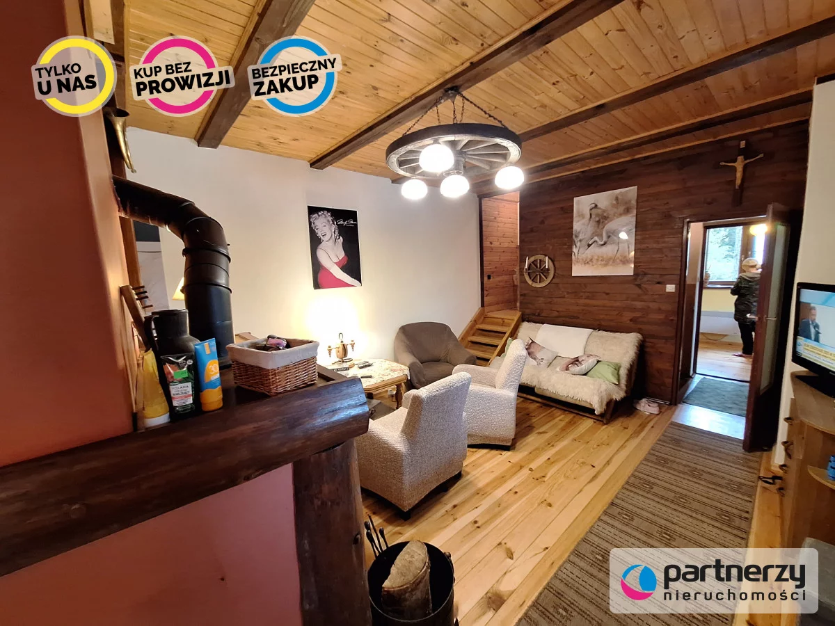Dom 150,00 m², oferta nr , PAN378101, Borowy Las
