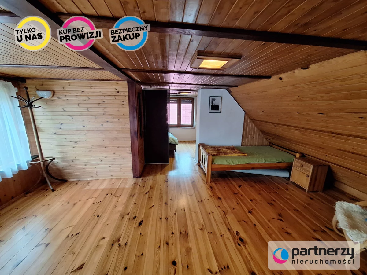 Dom 150,00 m², oferta nr , PAN378101, Borowy Las