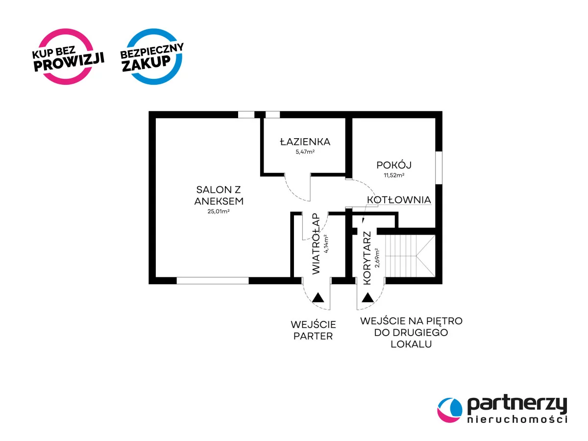 Dom 95,46 m², oferta nr , PAN765197, Mosty, Cedrowa