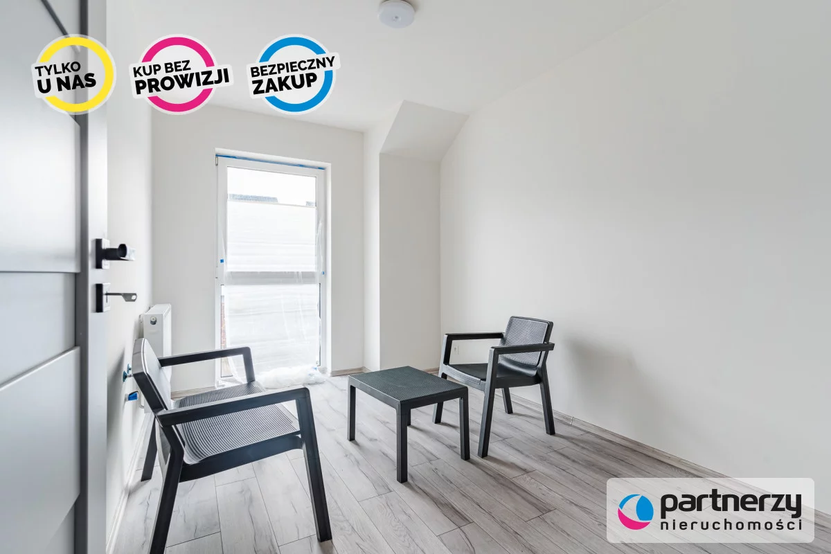 Dom 115,00 m², oferta nr , PAN287503, Luzino, Cicha