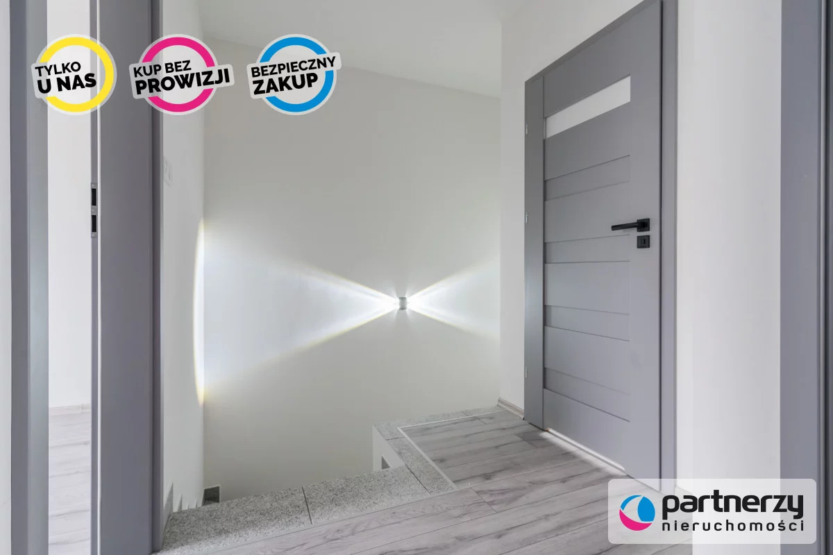 Dom 115,00 m², oferta nr , PAN287503, Luzino, Cicha