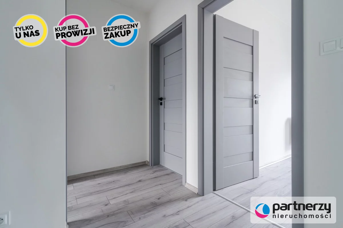 Dom 115,00 m², oferta nr , PAN287503, Luzino, Cicha