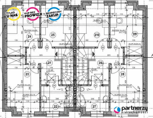 Dom 115,00 m², oferta nr , PAN287503, Luzino, Cicha