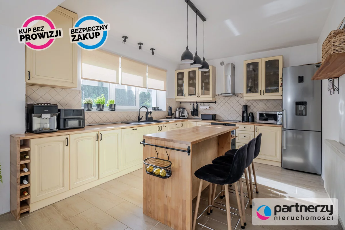Dom 320,00 m², oferta nr , PAN570271, Pierwoszyno, Czereśniowa