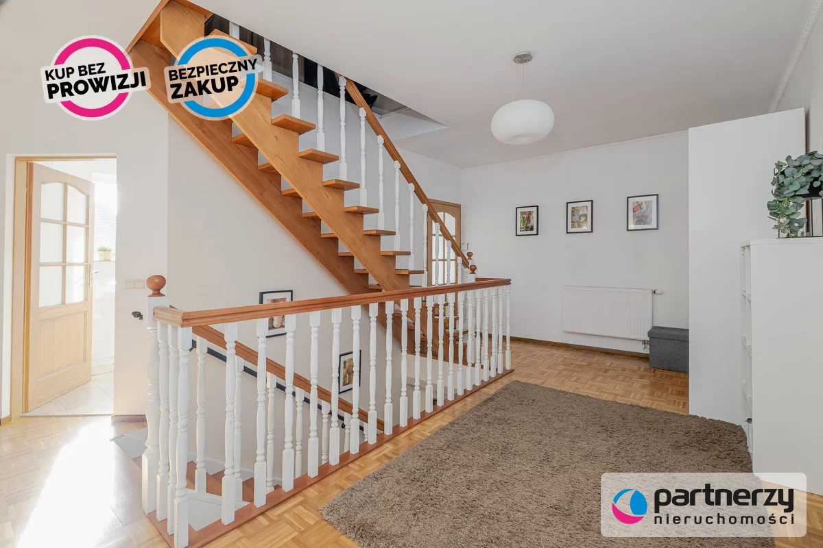 Dom 320,00 m², oferta nr , PAN570271, Pierwoszyno, Czereśniowa