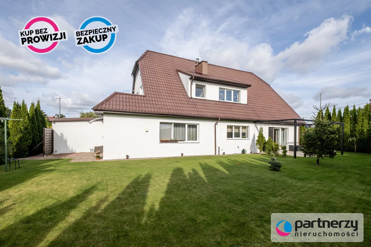 Dom 320,00 m², oferta nr , PAN570271, Pierwoszyno, Czereśniowa