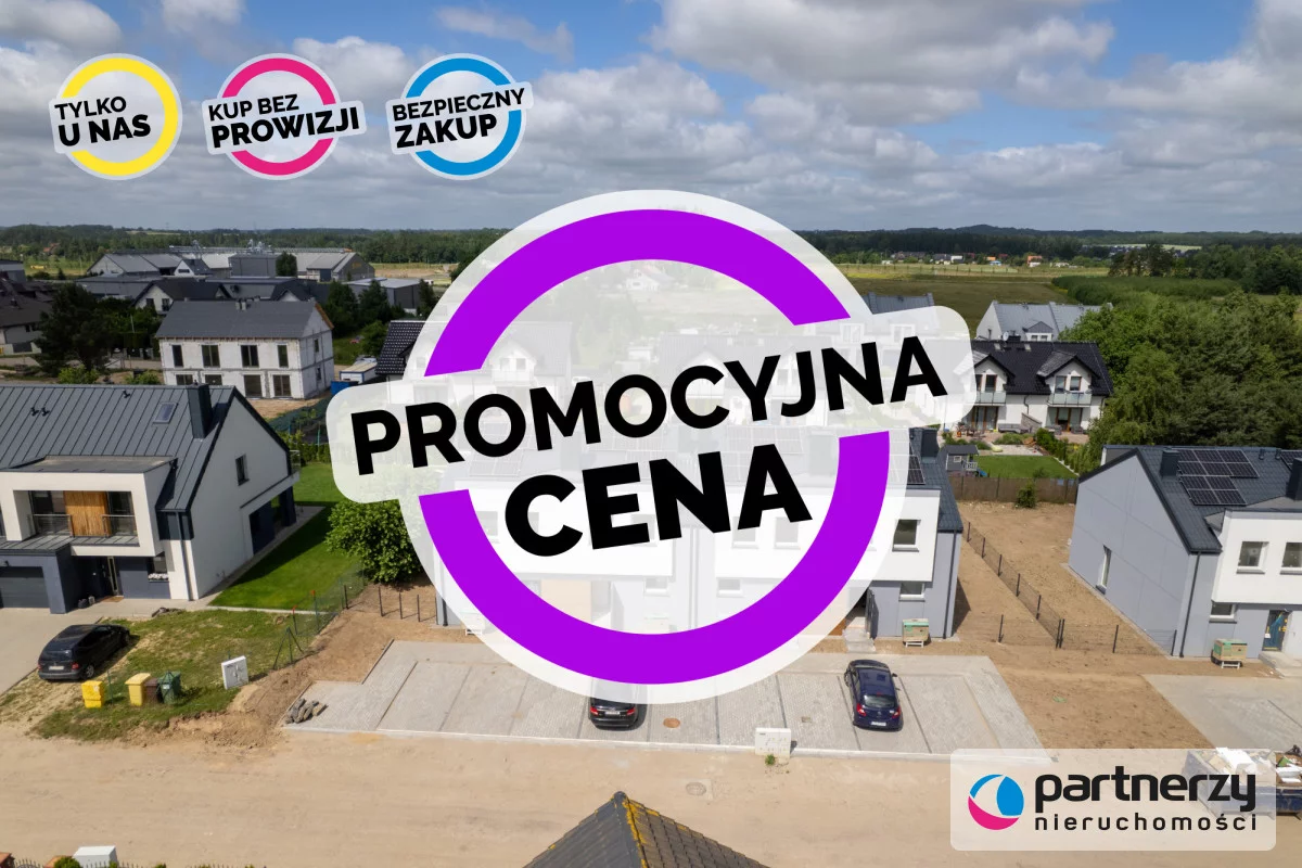 Domy PAN700472 Banino Dąbrowa