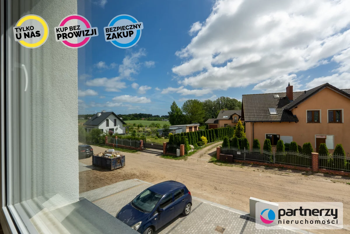 Dom 94,00 m², oferta nr , PAN700472, Banino, Dąbrowa
