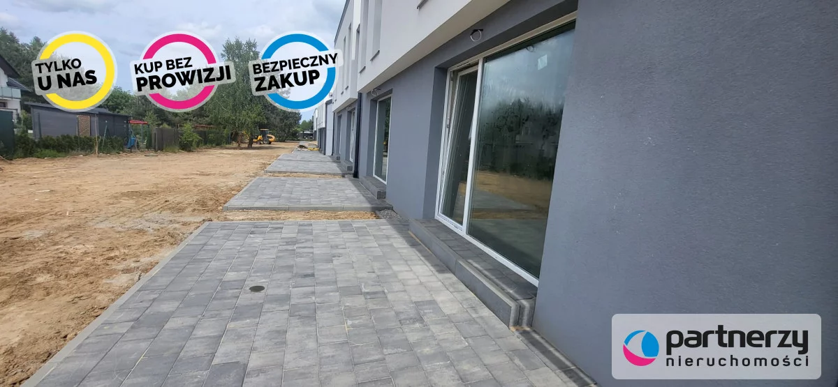 Dom 94,00 m², oferta nr , PAN700472, Banino, Dąbrowa