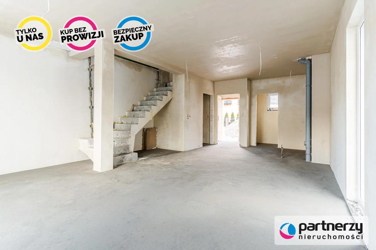 Dom 94,00 m², oferta nr , PAN700472, Banino, Dąbrowa