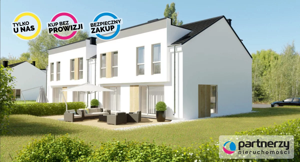 Dom 94,00 m², oferta nr , PAN700472, Banino, Dąbrowa
