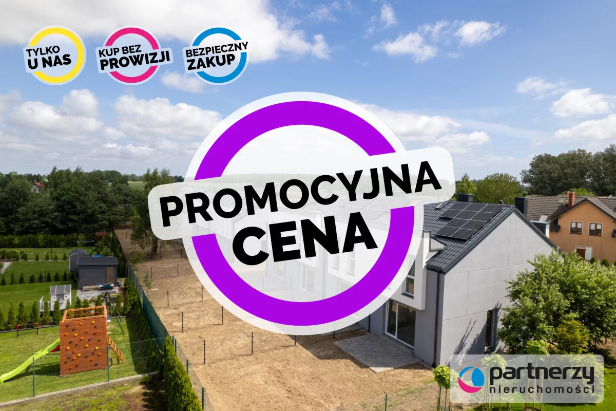 Domy PAN513317 Banino Dąbrowa