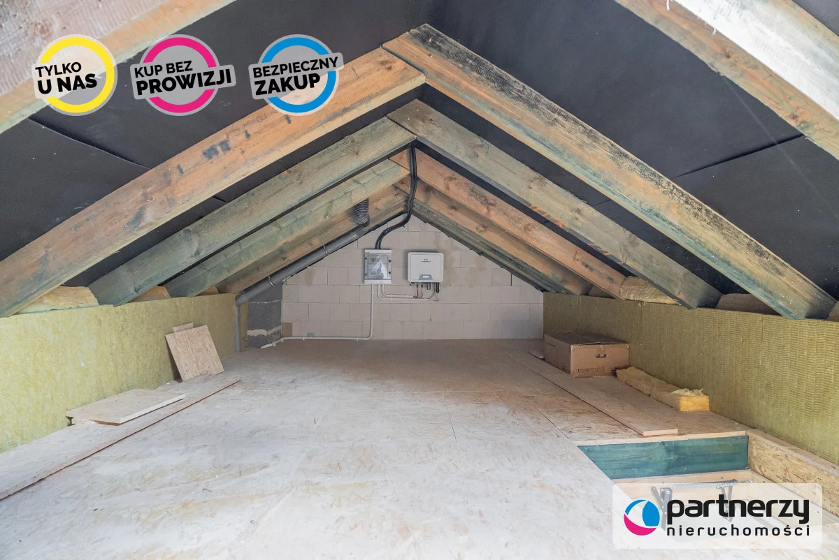 Dom 94,00 m², oferta nr , PAN513317, Banino, Dąbrowa