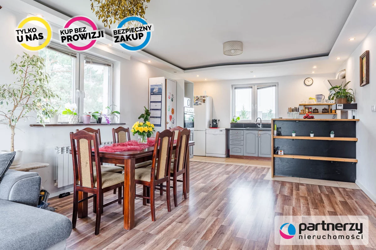 Dom i rezydencja 108,00 m², oferta nr , PAN287294, Osiek, Długa