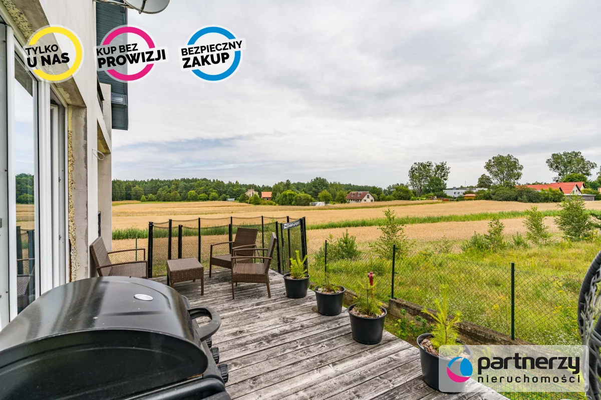 Dom i rezydencja 108,00 m², oferta nr , PAN287294, Osiek, Długa