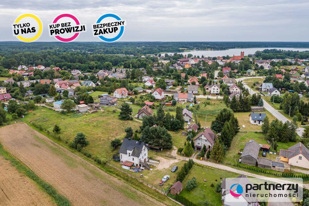 Dom i rezydencja 108,00 m², oferta nr , PAN287294, Osiek, Długa
