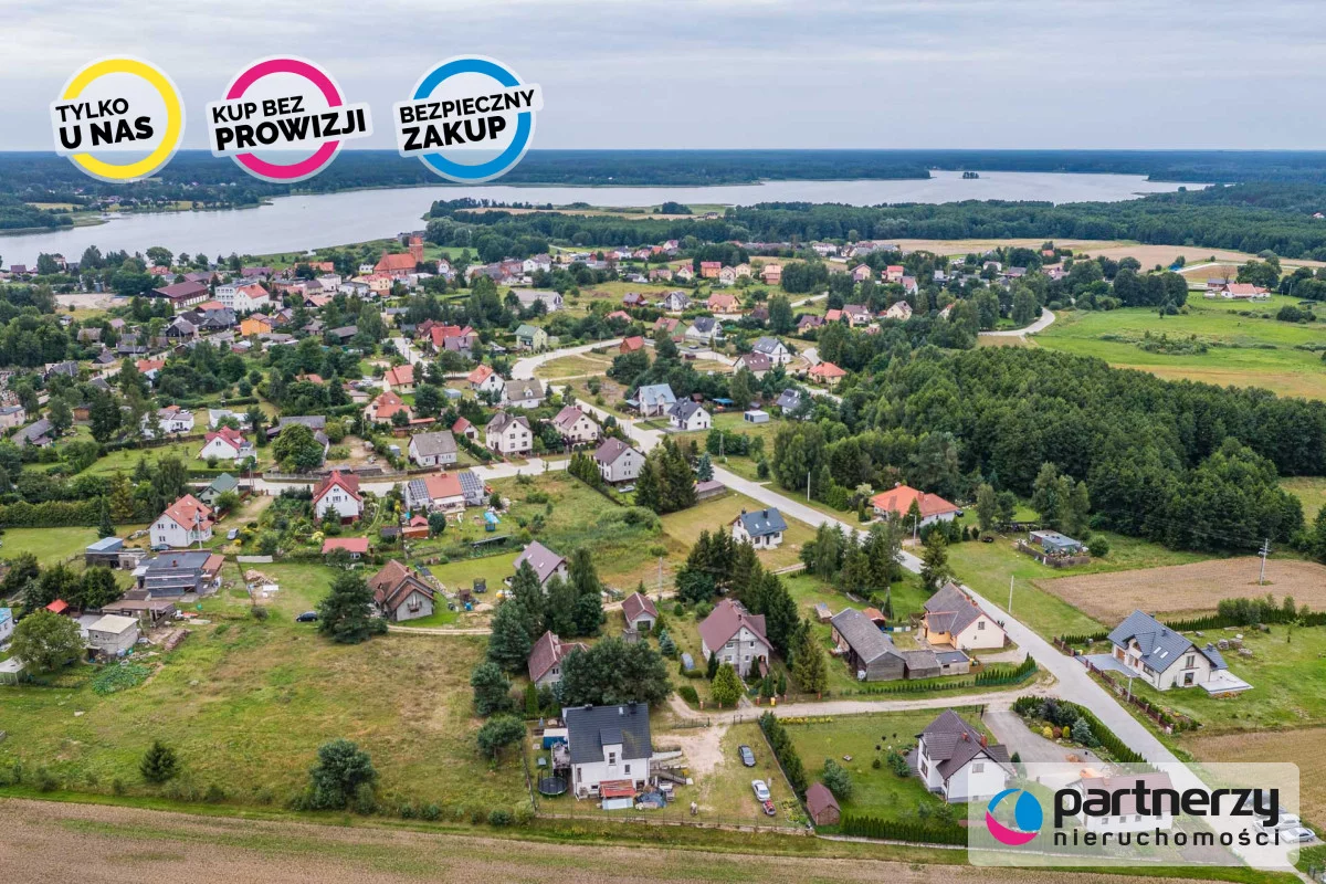 Dom i rezydencja 108,00 m², oferta nr , PAN287294, Osiek, Długa