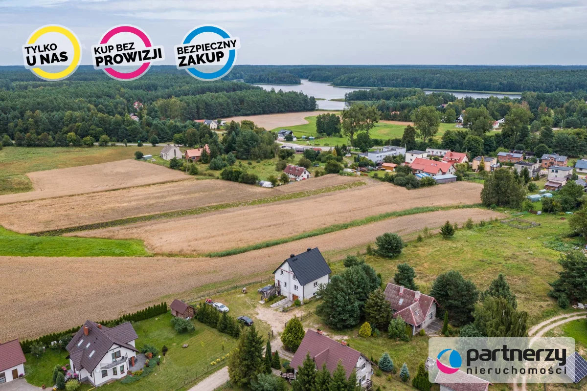 Dom i rezydencja 108,00 m², oferta nr , PAN287294, Osiek, Długa