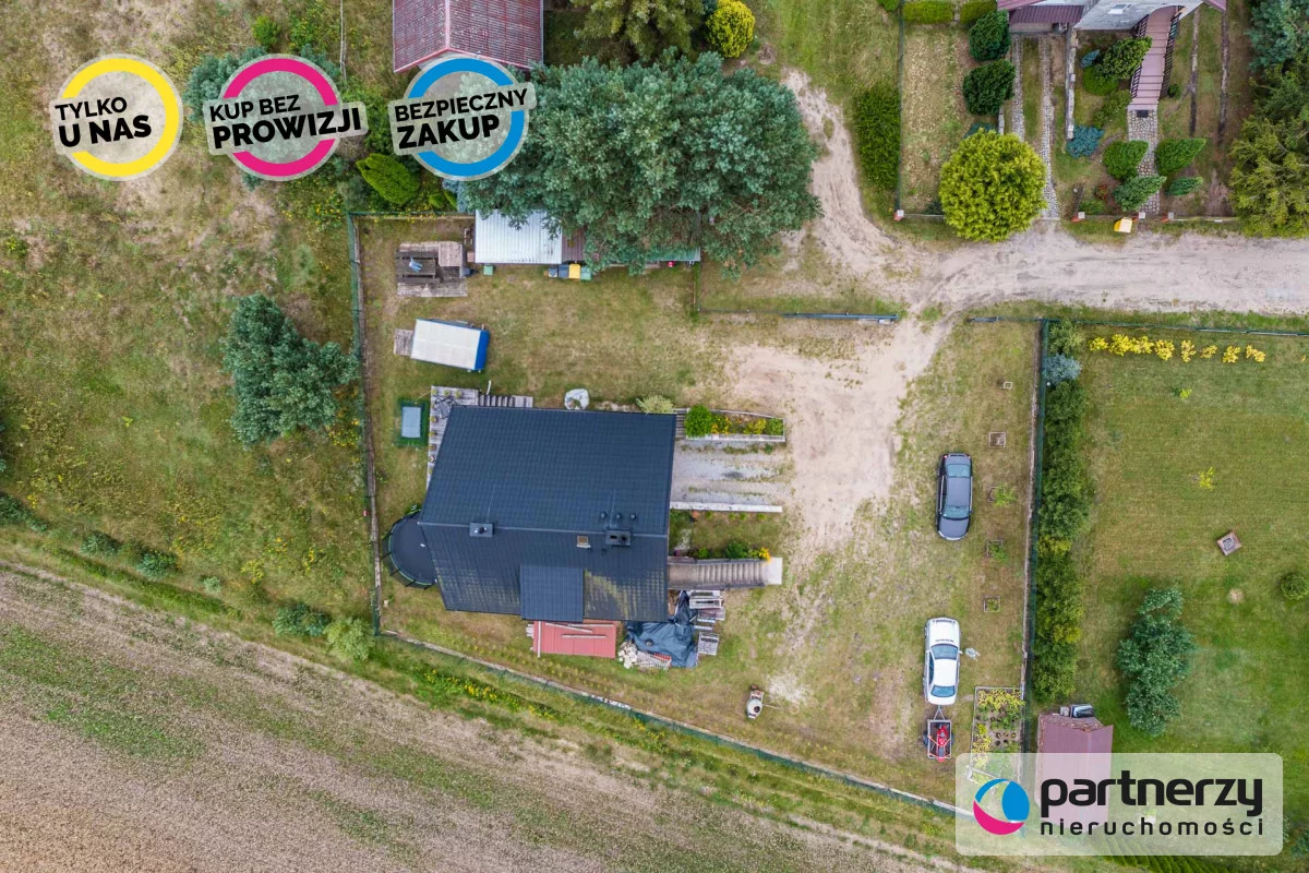Dom i rezydencja 108,00 m², oferta nr , PAN287294, Osiek, Długa