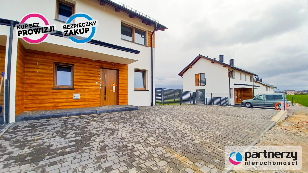 Dom 89,86 m², oferta nr , PAN398522, Pępowo, Gdańska