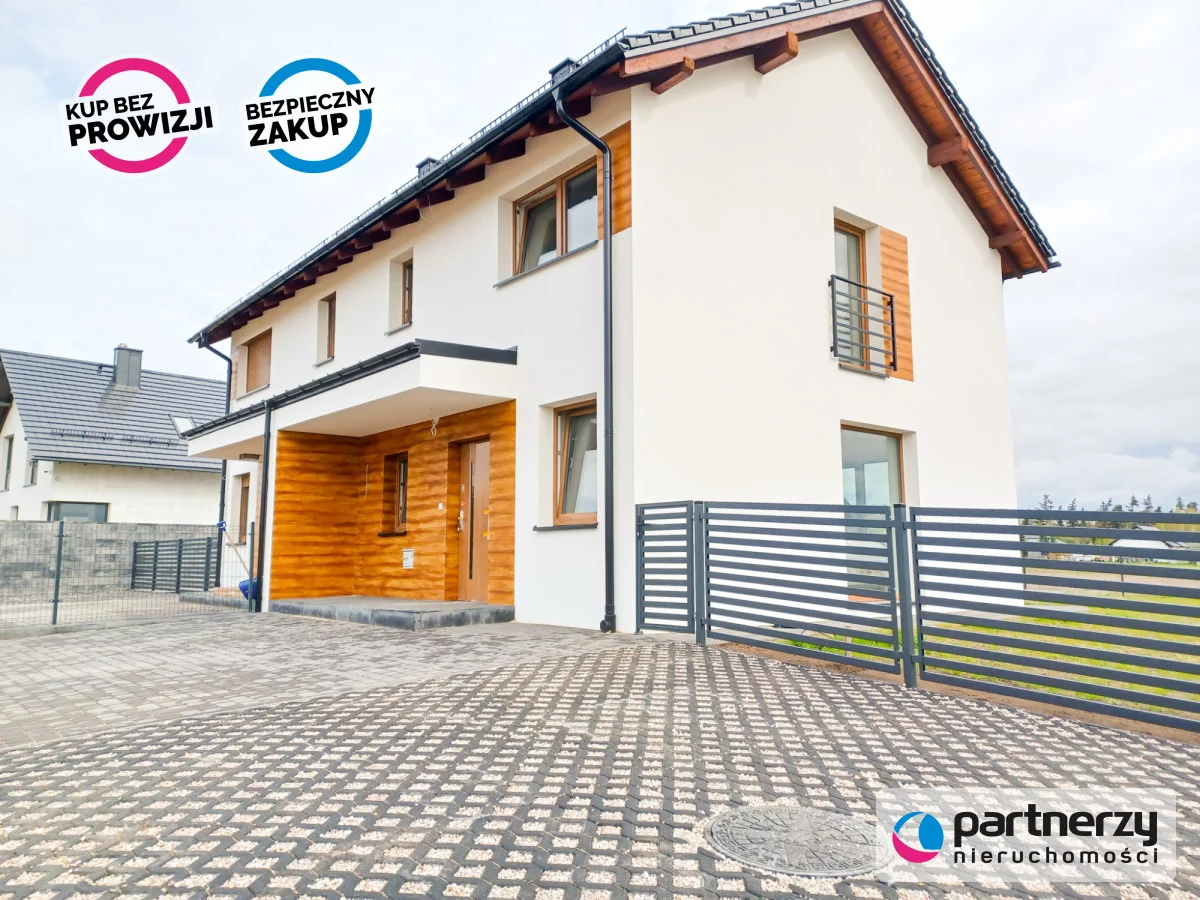 Dom 89,86 m², oferta nr , PAN398522, Pępowo, Gdańska