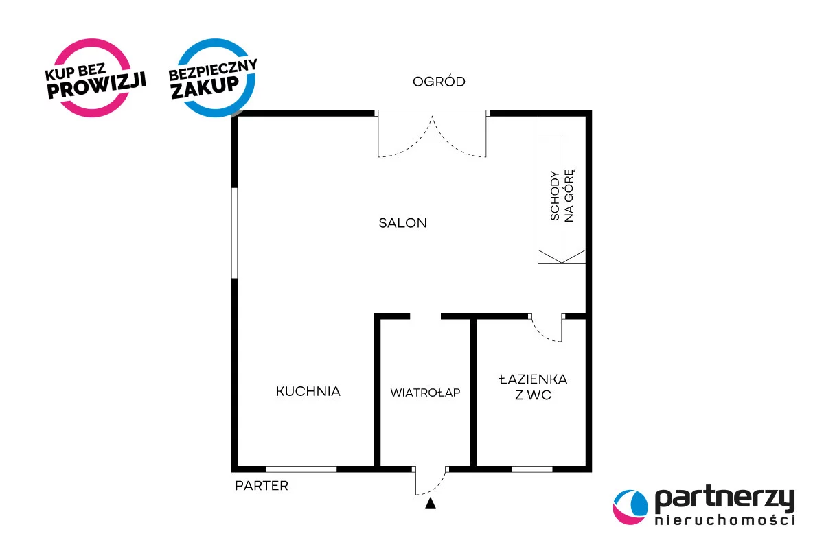 Dom 89,86 m², oferta nr , PAN398522, Pępowo, Gdańska